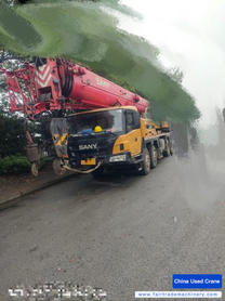 Buy Sany 40T5 Used Crane / 1 Buy Sany 40T5 Used Crane / 1